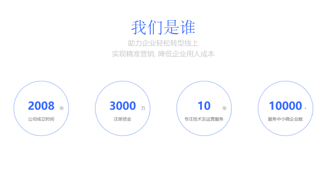中光云服的八大服务承诺