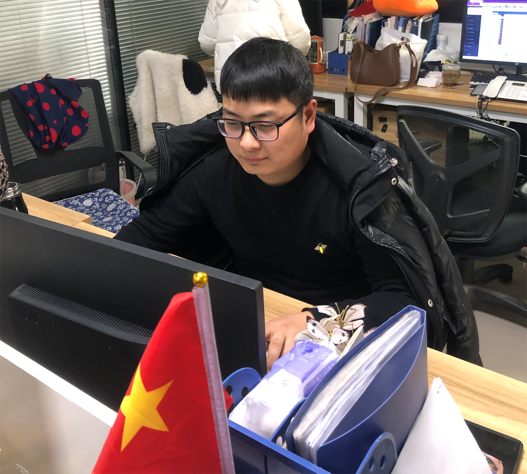 【人物专访】雷征：有志者事竟成