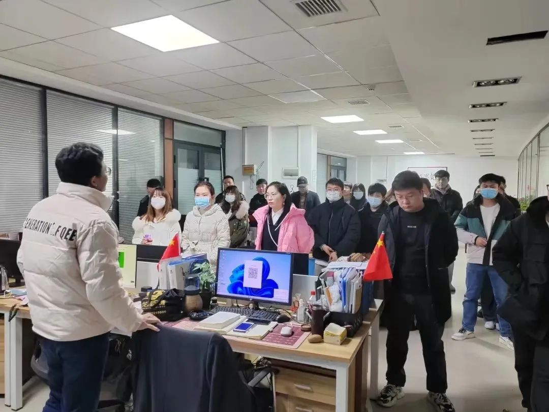 【开工大吉】起步即冲刺，实干开新局