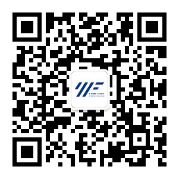 微信公众号二维码