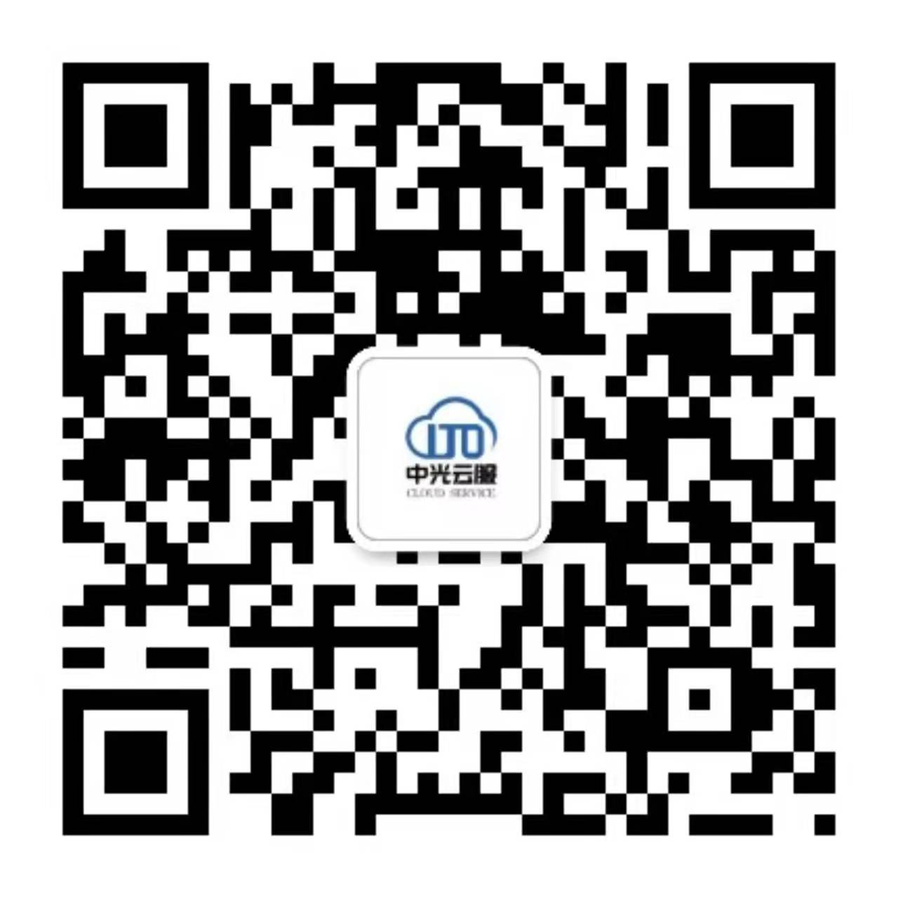 公众号二维码
